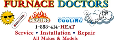 Furnace Doctors Banner | Renton, WA