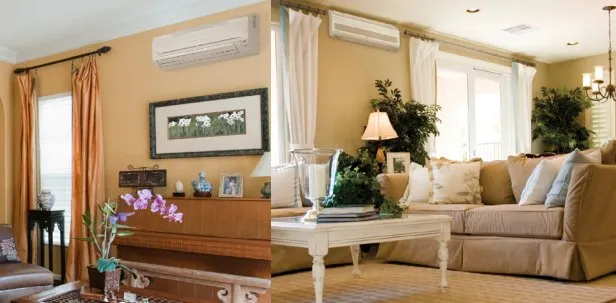 Ductless Heat Pumps - Furnace Doctors Inc