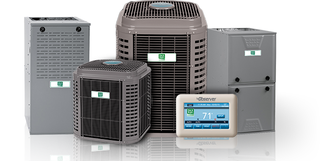 HVAC Services In Bellevue, WA