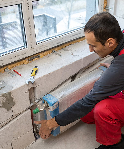 Furnace Installation In Bellevue, WA