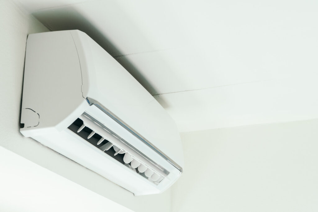 ductless AC system Ductless AC Repair In Bellevue