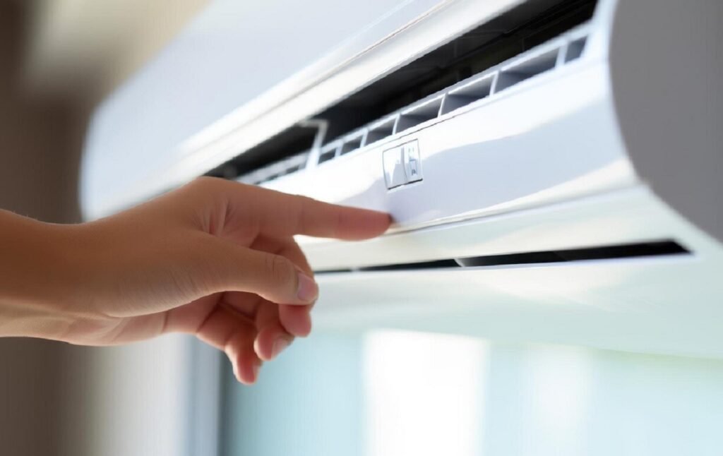 ductless AC