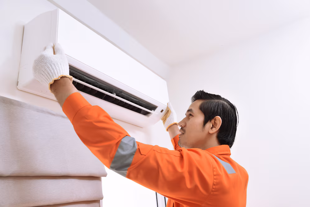 HVAC Blog 2 Ductless AC