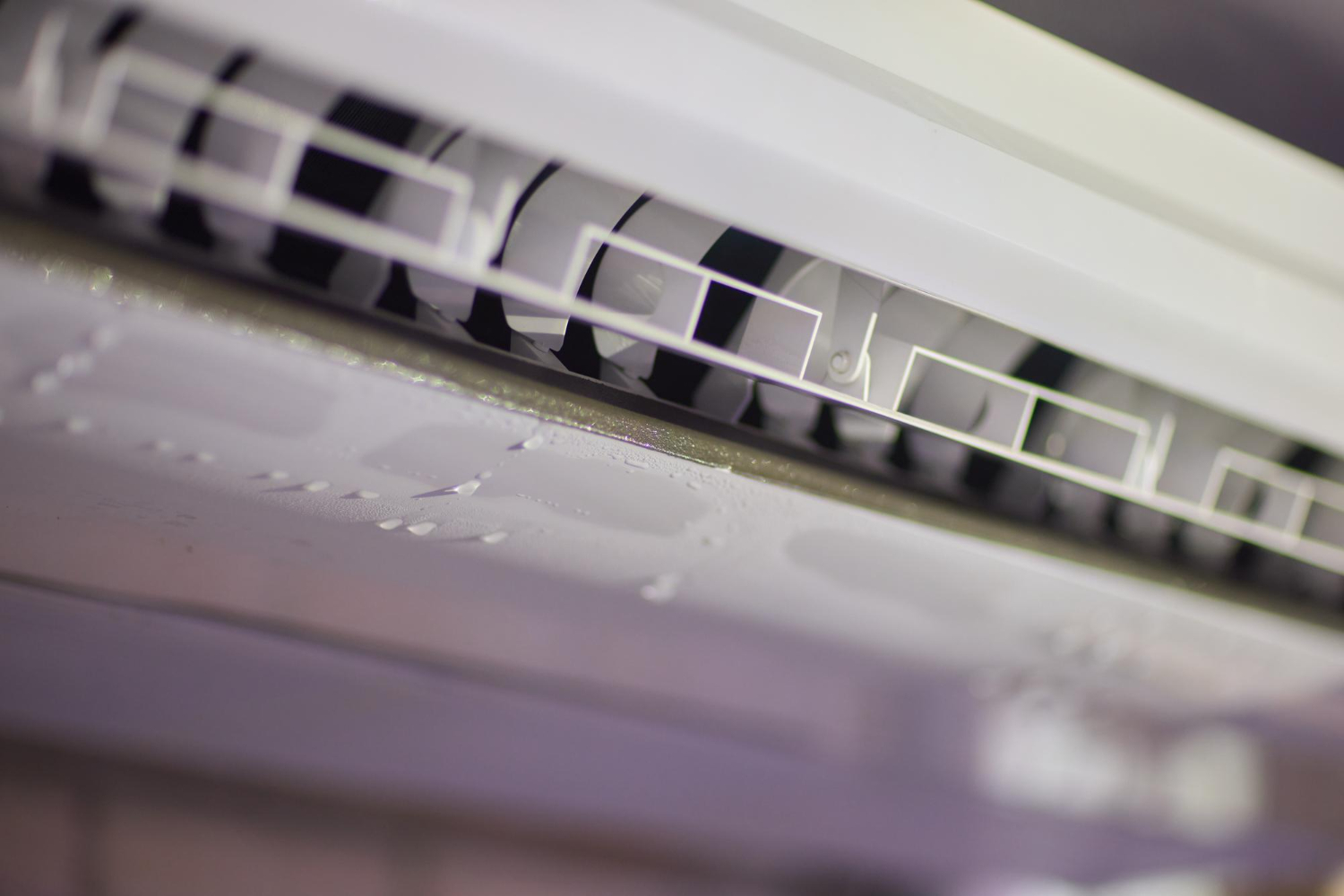 HVAC Blog 2 AC condensation