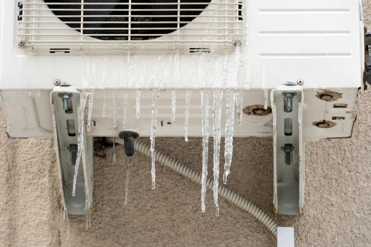 HVAC Blog 4 frozen AC